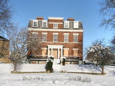 Manygates House