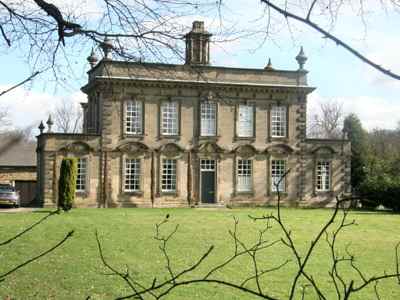 Kettlethorpe Hall