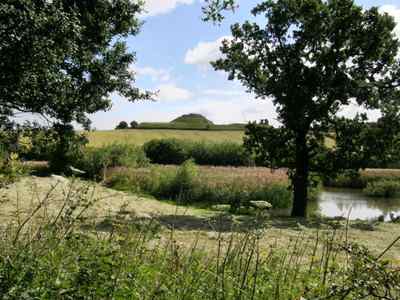 Sandal Castle