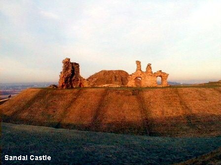 Sandal castle