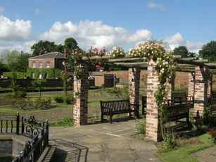 Thornes Park, Wakefield