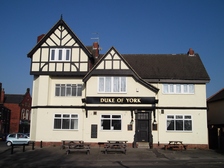 Duke of York, Agbrigg