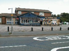 Foresters pub, Wakefield