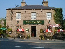 Fox and Hounds pub Wakefield