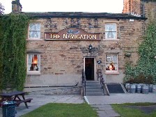 Navigation pub Wakefield