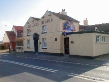 Nelson pub Wakefield
