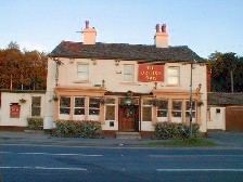 British Oak pub Wakefield