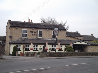 New Inn, Walton