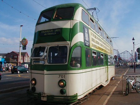 balloon trams
