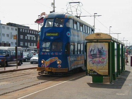 Blackpool tramway