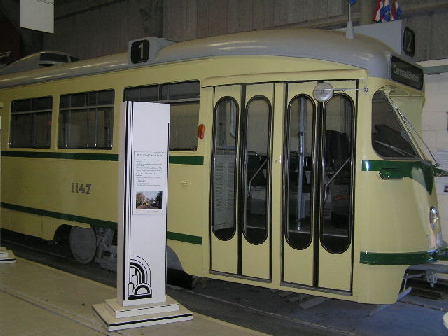Crich tramway museum