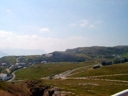 Great Orme cable cars