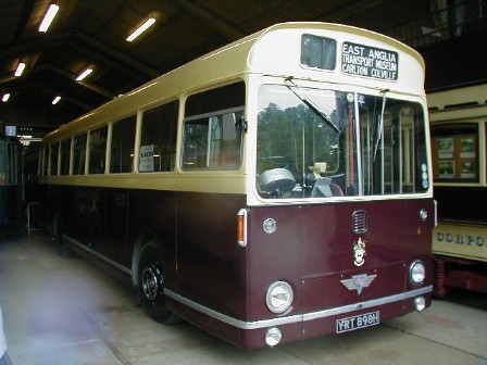 AEC bus