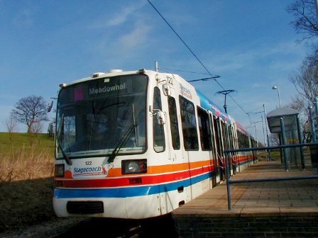 Sheffield tramway