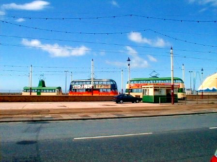 Blackpool tramway