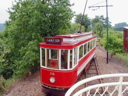 Seaton trams