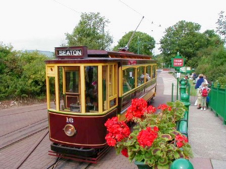 Seaton tram 16