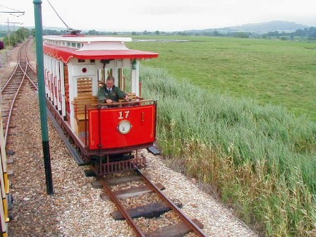 Seaton tram 17