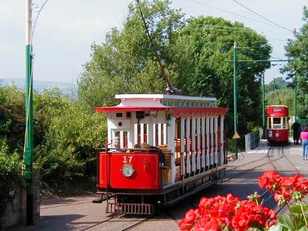 Seaton tram 17