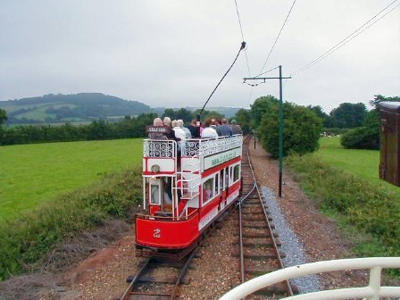 Seaton tram 2