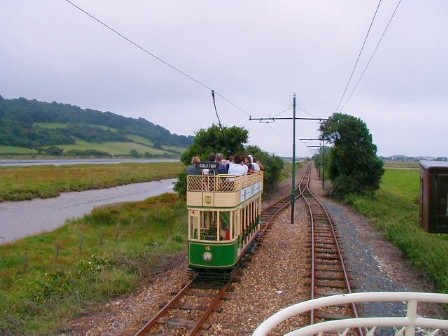 Seaton tram 6