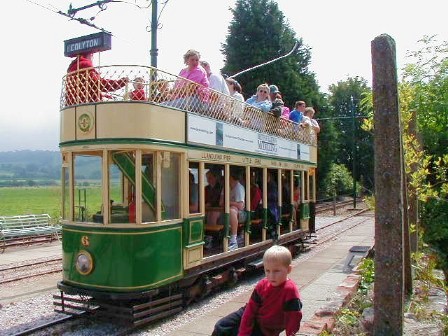 Seaton tram 6