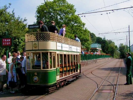 Seaton tram 6