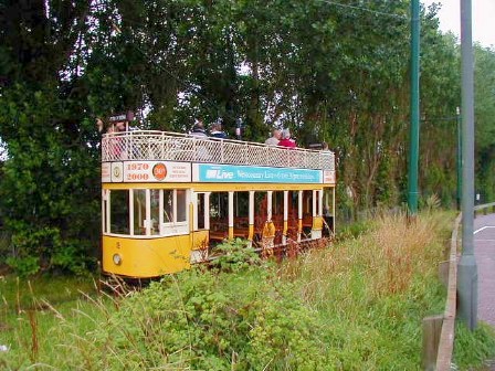 Seaton tram 8