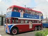 Sandtoft trolleybus museum