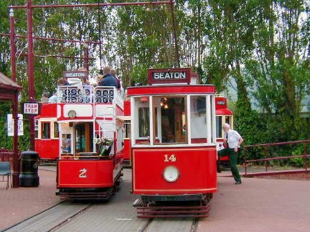 Seaton tramway