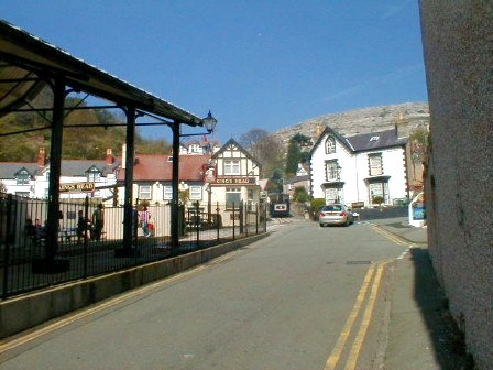 Great Orme Tram station