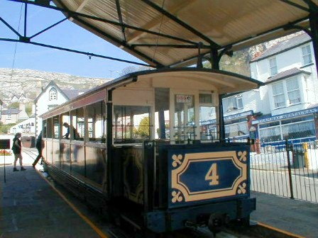 Llandudno Tramway