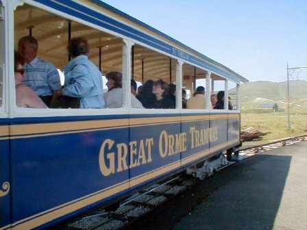 Welsh trams