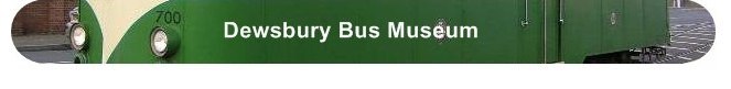 dewsbury bus west yorkshire museum