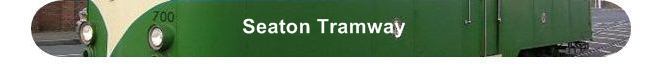 seaton tramway