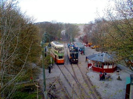 National tramway museum