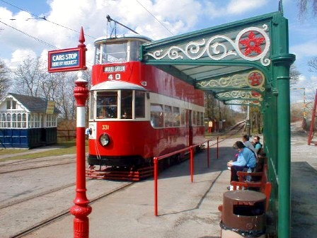 Wadebridge station, Crich